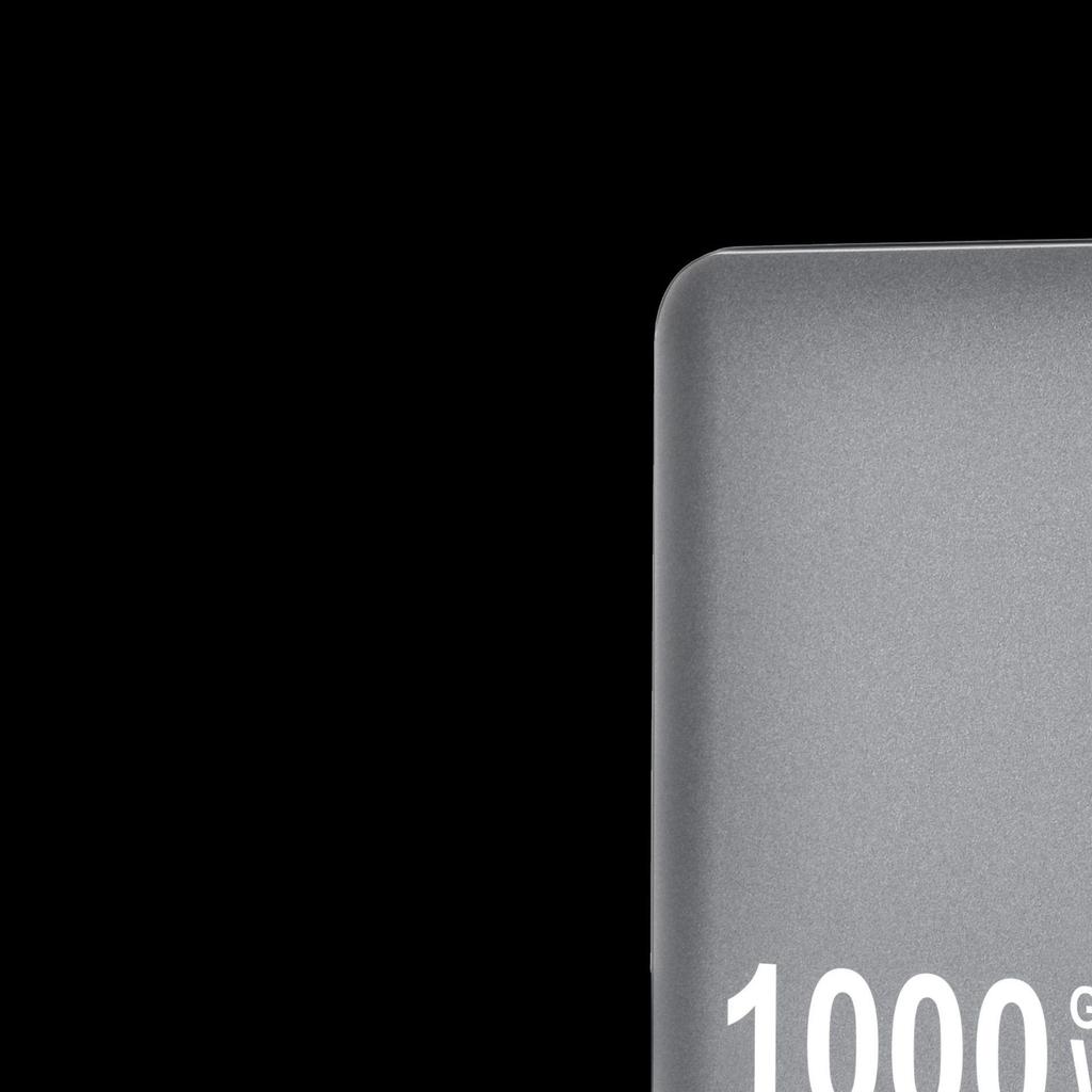 1000W Galliumnitrid PD-Ladegerät: 10-Port Multifunktionsadapter 950W