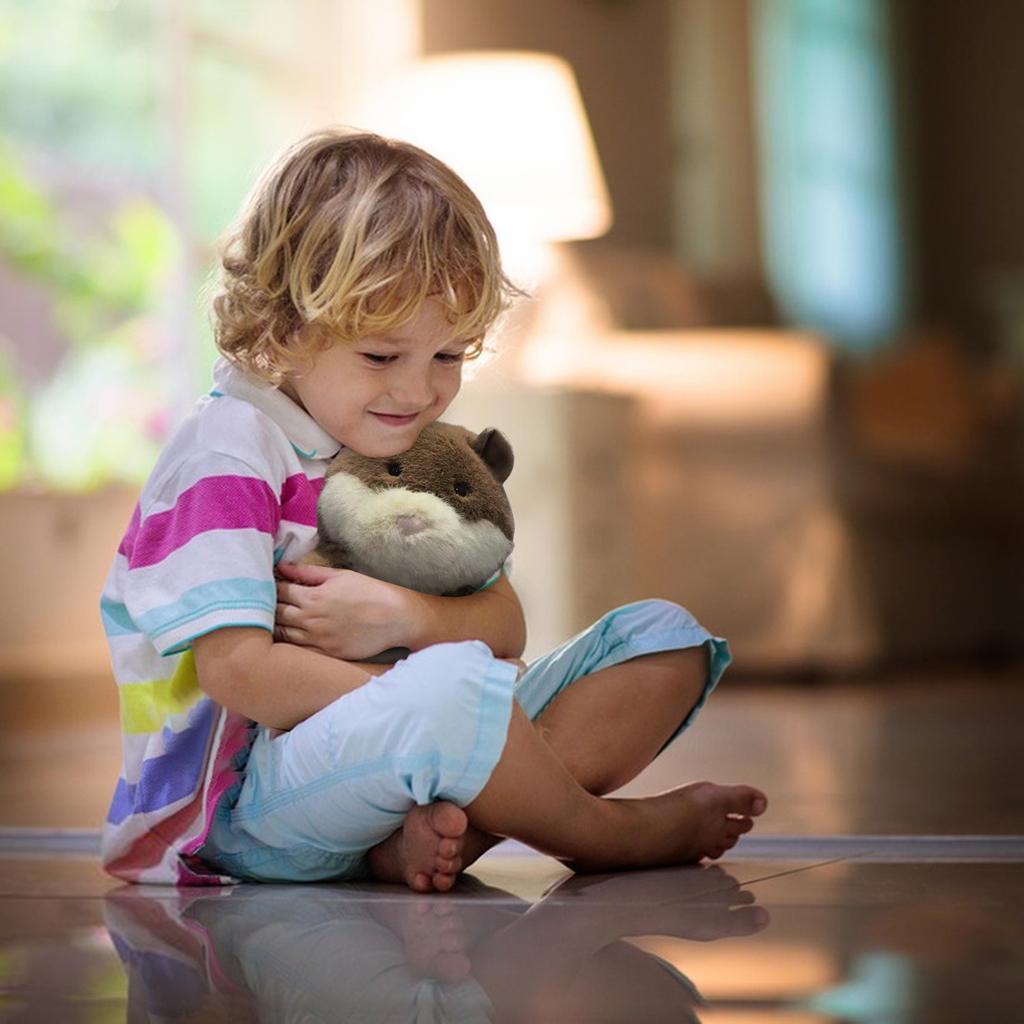 Cute Plush Toy Doll Cute Plush Toy Cute Simulation Plush Doll Children's Gift