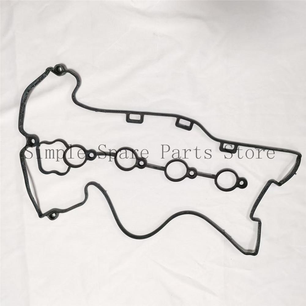 10X New Valve Cover Gasket Rubber Seal Sealing Parts 12598014 12587284 For Opel Antara Chevrolet HHR Malibu Captiva Regal Cobalt