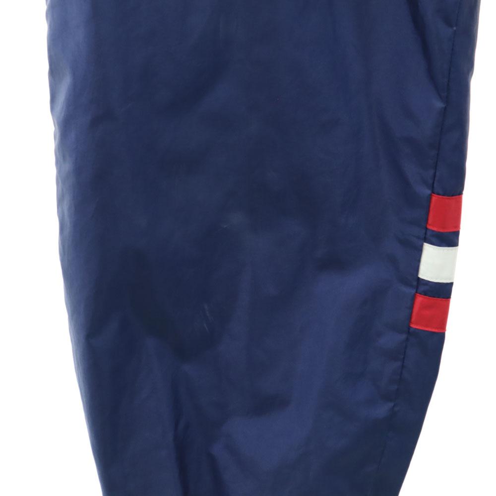 Adidas 80s Made In Japan, Made by Descente, Vintage Trefoil Logo Nylon Pants Men's Used