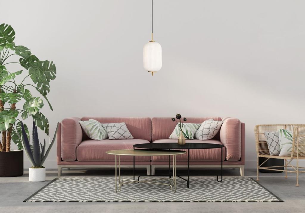 Lampa wisząca Olmeto PND-28798-1-GD-WH Italux