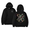Sam Xplr Und Colby Grave Merch Unisex Hoodie Lässiger Kapuzenpullover Für Männer Frauen