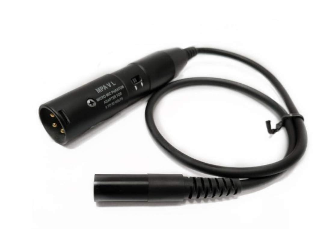 

Адаптер предусилителя AKG MPA VL []