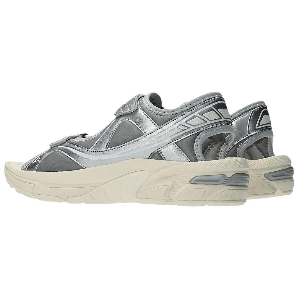 Asics Gel-1130 Cv Comfortable Fit Beach Sandals Unisex Sandals Silver 1203A902-020