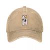 Collage Summer Alphonse Mucha Baseball Cap Fishing Cap Golf Hiking Hat Summer Hat For Unisex Womens