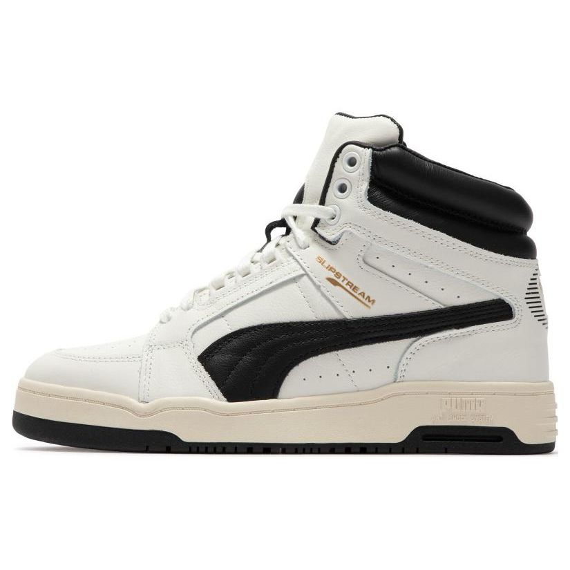 PUMA Унисекс Белые Черные Кроссовки Высокие Slipstream Mid 75y Prm 393401-01 41
