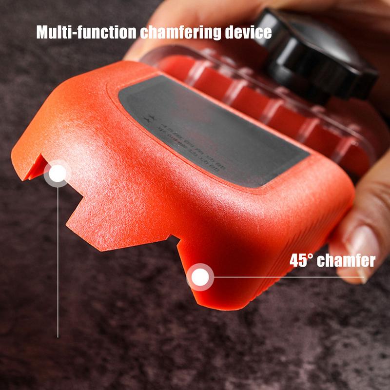 Plasterboard Edger Fast Cutter Gypsum Board Chamferer 45 Degree 180 Degree Angle Beveler Woodworking Supplies For Professional