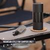 Camping 3 in 1 Gewürzflasche Outdoor Squeeze Gewürzflasche Squeeze Saucenflasche für Küchengewürze BBQ-Saucen