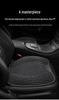 Breathable Honeycomb Gel Seat Cushion for Car and Office - Cool Silicone Egg Pad