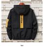 Men's 2022 Slim Fit Plus Size Breathable Hooded Jacket