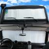For Land Rover Defender 90 110 2004-2023 Car Windshield Sunshades Sun Shade Covers Front Window Visors Windowshade Accessories