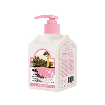 Profumo lozione corpo Muschio bianco 250ml