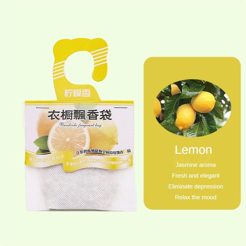 Sacchetto per aromaterapia Sacchetto per spezie naturale ed ecologico Comodo deodorante per la casa Rinfrescante sicuro ed efficace