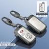 Toyota Key Case: Fits Highlander, Camry, Crown, Corolla, Prado, Reiz