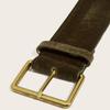 Trendy Suede Leather Wide Belt Casual Business Waist Strap Pin Buckle Waistband  Gifts