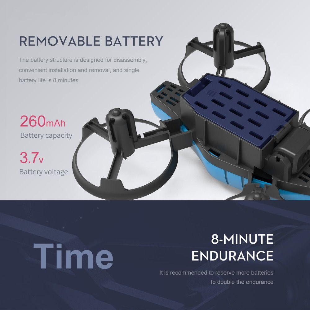 Four-axis GT1 Mini Plane Flying RC Stunt Aircraft Remote Control Airplane Model  Son Friends