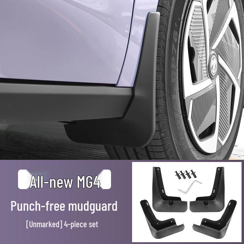 

MG MG4 Fender Splash Guard Mudguard - Sand Guard Car Accessory for Exterior Modification. New MG4