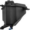 Car Engine Coolant Expansion Pot with Cover for BMW E60 E61 525i 528i 530i 535i 17137542986 17137519219 17137542986