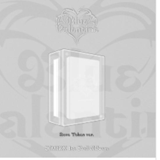NMIXX - Blue Valentine (Love Token Ver.) - Release  2025-10-13