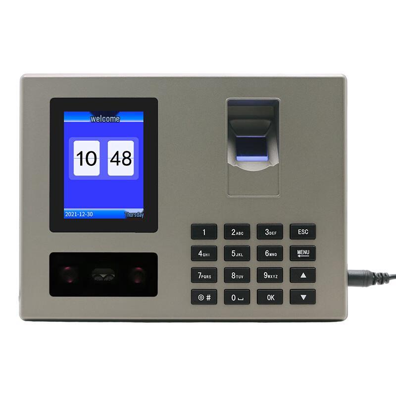 JY FA01H Face Recognition Fingerprint Time Clock