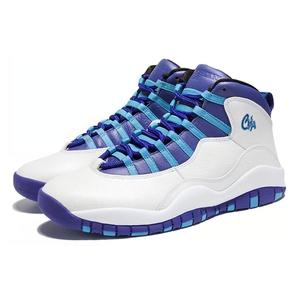 Jordan 10 Retro Charlotte 2016 310805-107