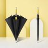 Nanqiao Creative Lotus Design Long Handle Straight Umbrella