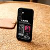 L-Luis M-Miguel Singer  Phone Case For Samsung  A73,72,71,53,52,51,22,91,80, Soft Black Cover