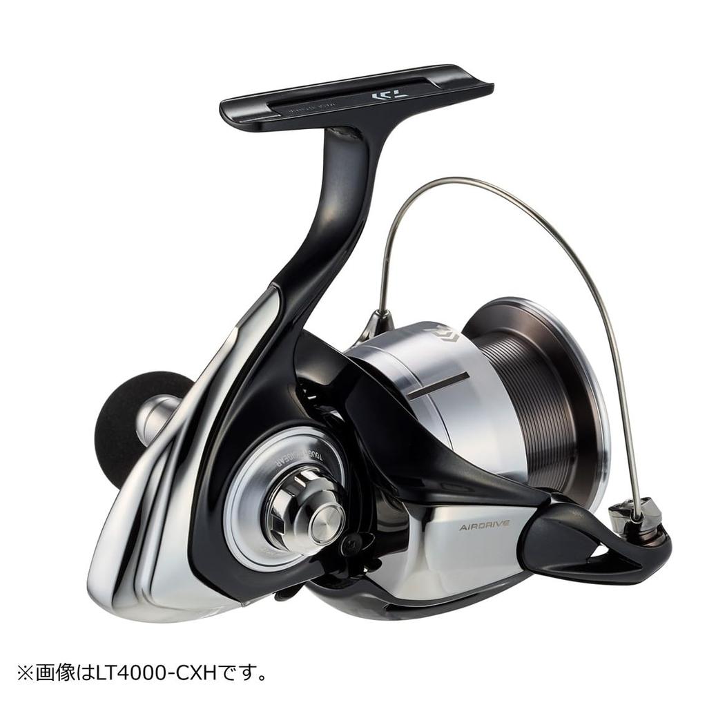 Daiwa Snurrende snelle 23 LEXA LT4000-C