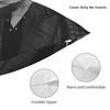 Sung Hanbin Zerobaseone Square Pillowcase Polyester Linen Velvet Pattern Zip Decor Pillow Case Car Cushion Cover
