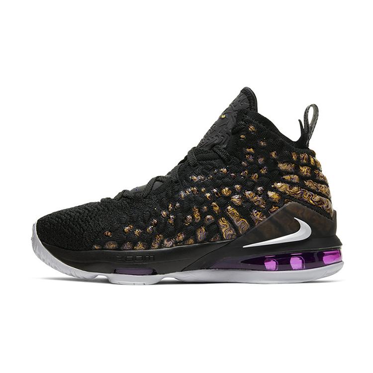 

Новые Nike LeBron 17 Lakers GS BQ5594-004 36