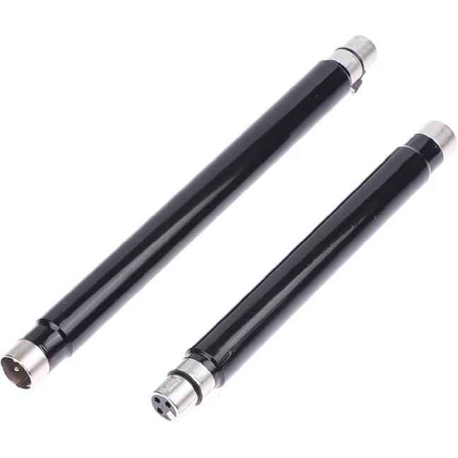 Reciprocating Linear Electronic Starter Parts 3XLR Extension Rod Tube Attachments Telescopic Linear Actuator Accessories Double Flexible Rod