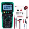 Xin Tester Digital Multimeter XT-01 Set Auto Ranging Voltmeter T-RMS 6000 Counts AC DC Volt Amp Ohm Capacitor Temperature Tester