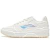 Li Ning RSR 101 Niedrige Skateboard-Schuhe Damen Nebelweiß ABCS108-1