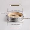 Bamboo Steamer Basket with Double Handles