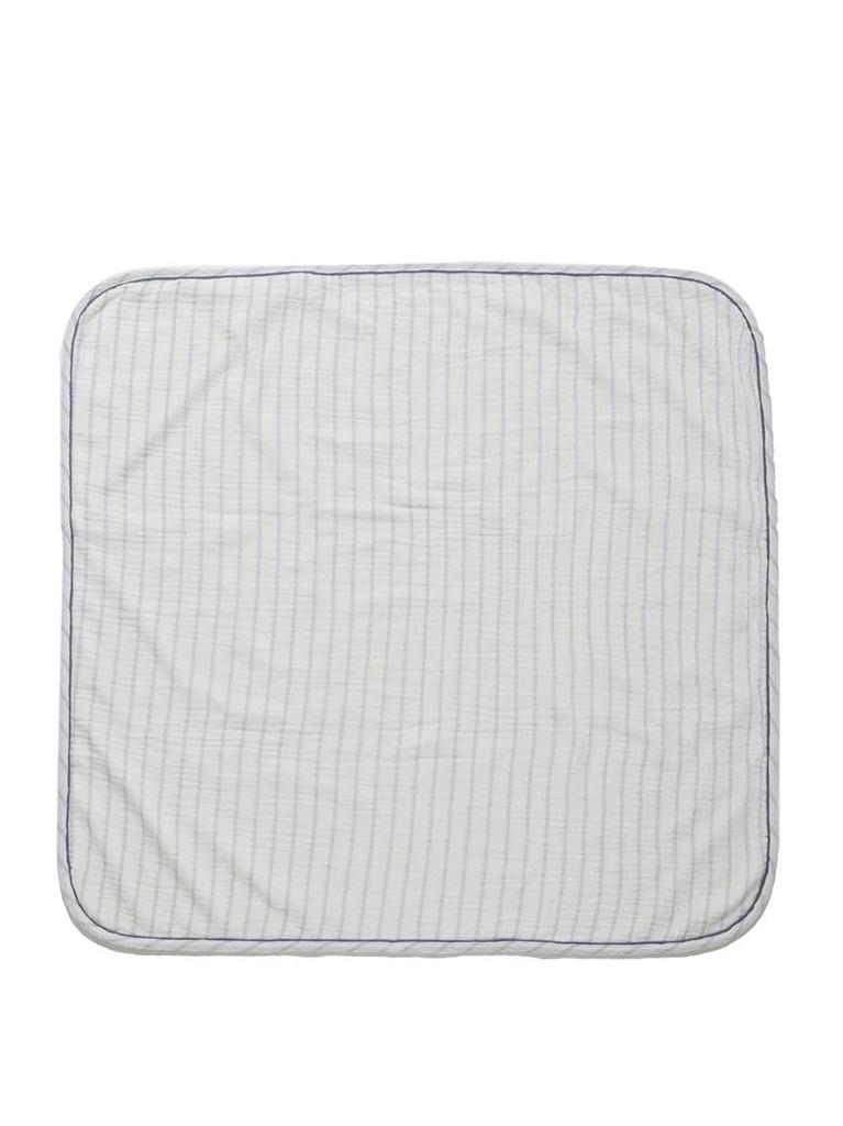 Kids Striped Gauze Blanket PKGG252572STRIPEF [Gelato Pique] [Limited Edition]
