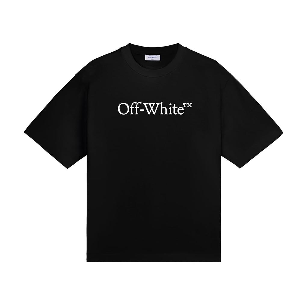 OFF WHITE Short Sleeved T Shirts Unisex Gift Box Set OFFTE18ISEAMR