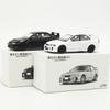 1/64 Mitsubishis Lancer Evolution V Alloy Sports Car Model Diecast Metal Racing Car Vehicles Model Miniature Scale Kids Toy Gift
