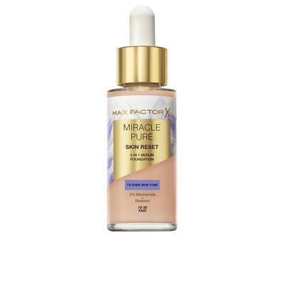 MIRACLE PURE Serum with Color #10 - 30-Fair 30 Ml