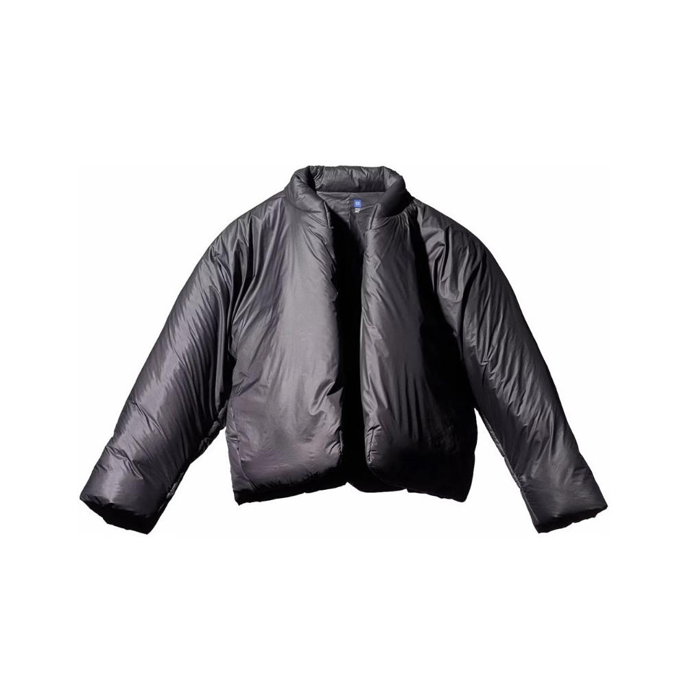 Yeezy Gap Round 2 Jacket Black