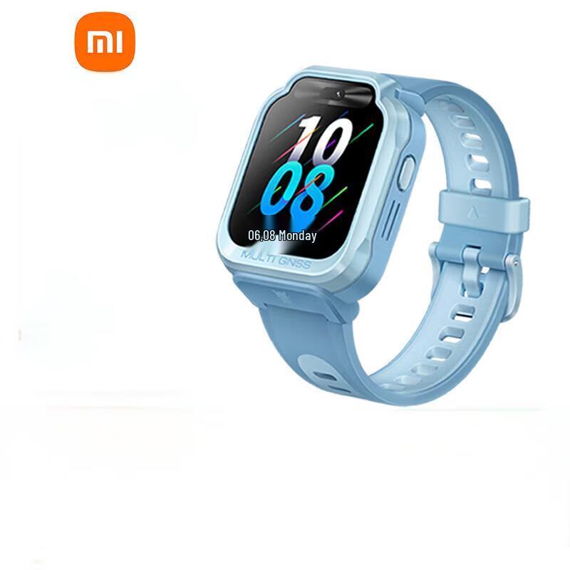 Xiaomi Mitu Kids Phone Watch 7X - Smart Learning & GPS Dual Camera (CN version)