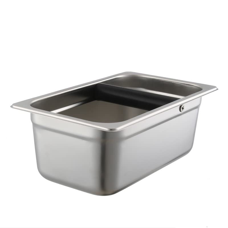 FUN COFFEE Knock Box Espresso Coffee Trash Can for Coffee Makers and Coffee Machines (co-0010)