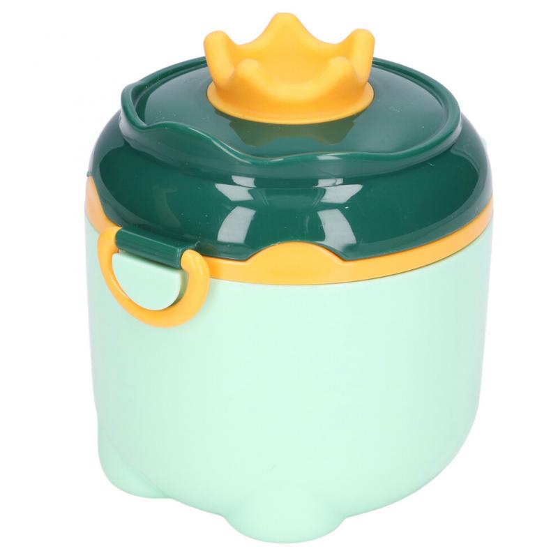 Recipientes para Comida de Bebê Seguros Inodoros Boa Vedação