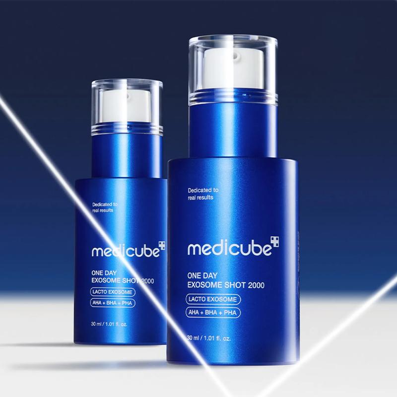 Medicube Zero One Day Exosome Shot Pore ამპულა 2000 30მლ