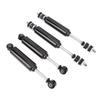 4Pcs Golf Cart Shock Absorber 1014235 Front Rear Shock Absorber Kit Replacement for Club Car DS Electric and Gas