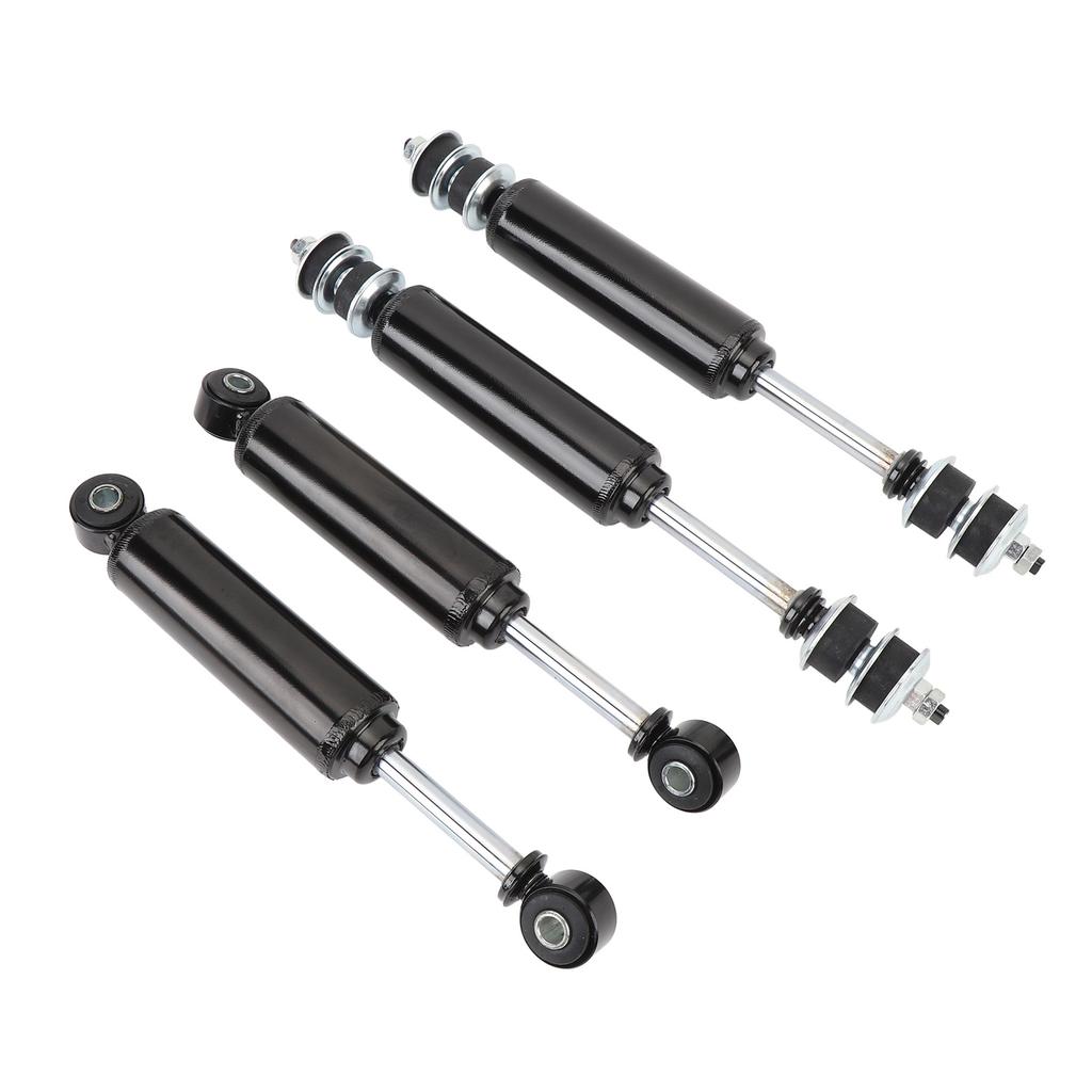 4Pcs Golf Cart Shock Absorber 1014235 Front Rear Shock Absorber Kit Replacement for Club Car DS Electric and Gas