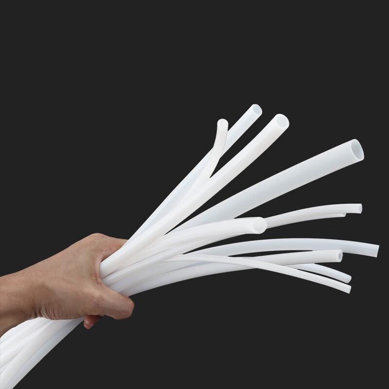 PTFE Corrosion Resistant High-Temperature Sealing Tube