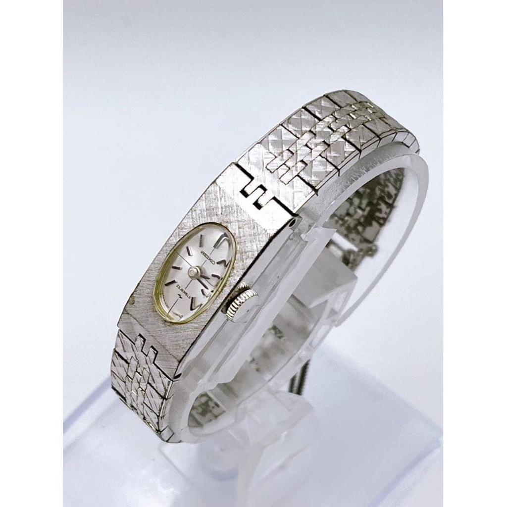 Used SEIKO Watch, Working Condition, 1520-3340, Manual Wind