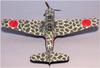 Wingsey Kits 1/48 Japanese Army Type 99 Reconnaissance Aircraft Plastic Model Kit WNKD5-05
