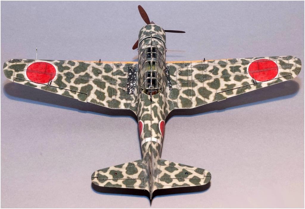 Wingsey Kits 1/48 Japanese Army Type 99 Reconnaissance Aircraft Plastic Model Kit WNKD5-05