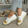 Women's Breathable Mesh Shoes, Lazy Shoes, Lightweight Soft-soled Casual Sports Shoes